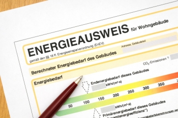 Energieausweis - Cottbus